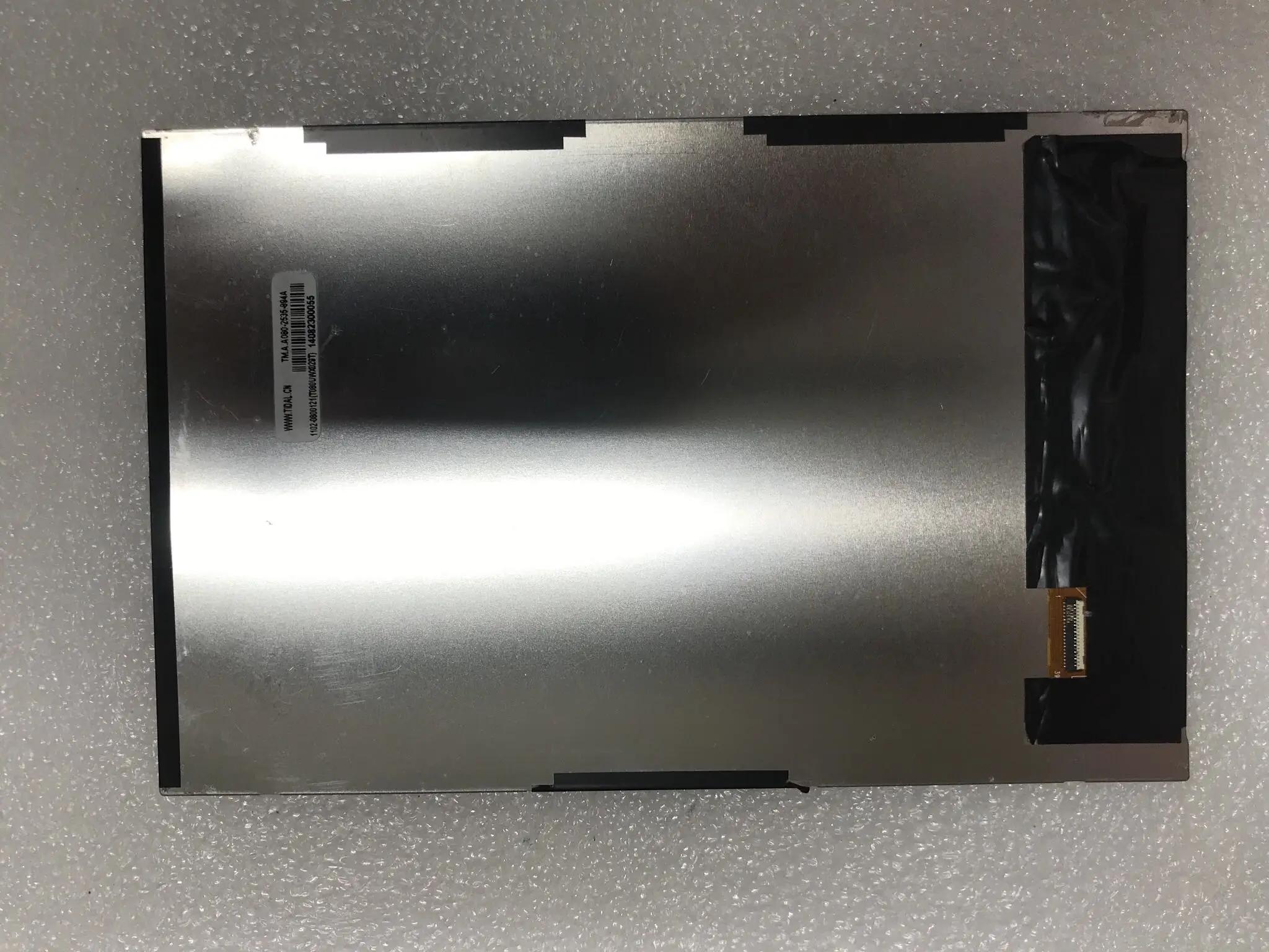 º ǻ LCD ÷ ȭ鿡   TM.A.A080-2535-894A